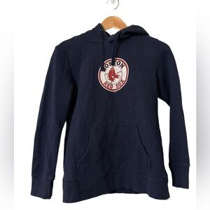 Fanatics Navy Boston Red Sox Hoodie